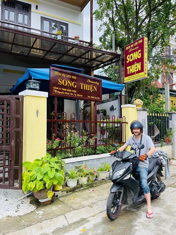 Song Thien Homestay Hoi An 0*,  Vietnam