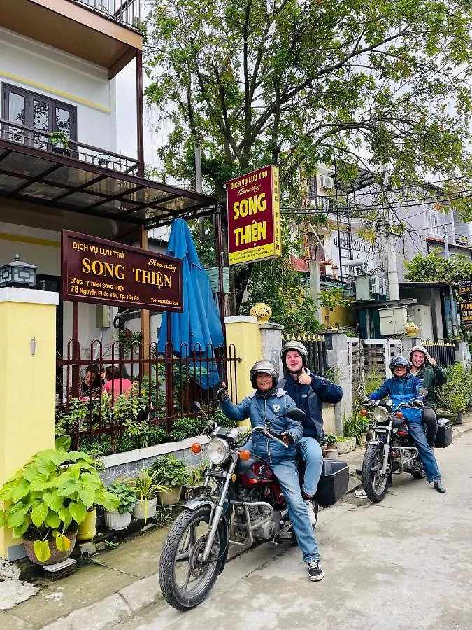 Song Thien Homestay Hoi An