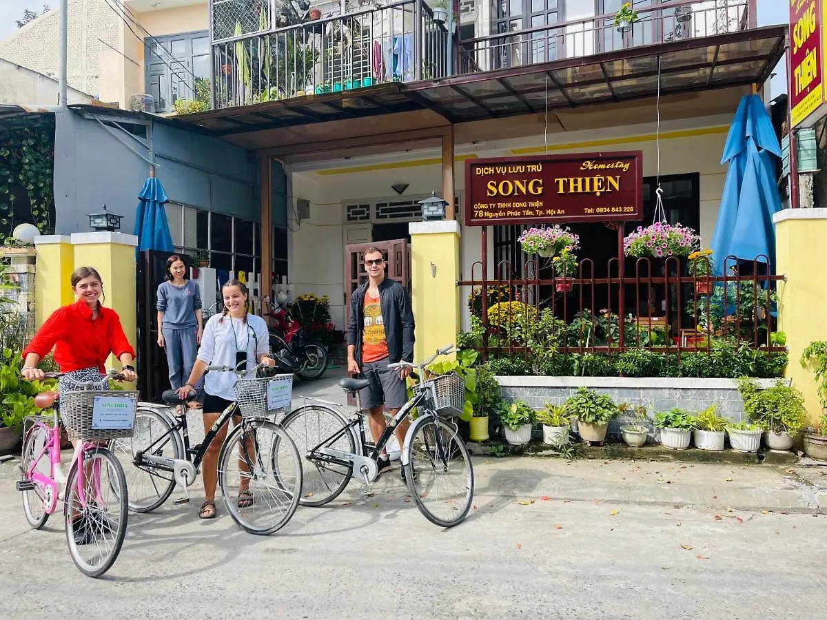Song Thien Homestay Hoi An