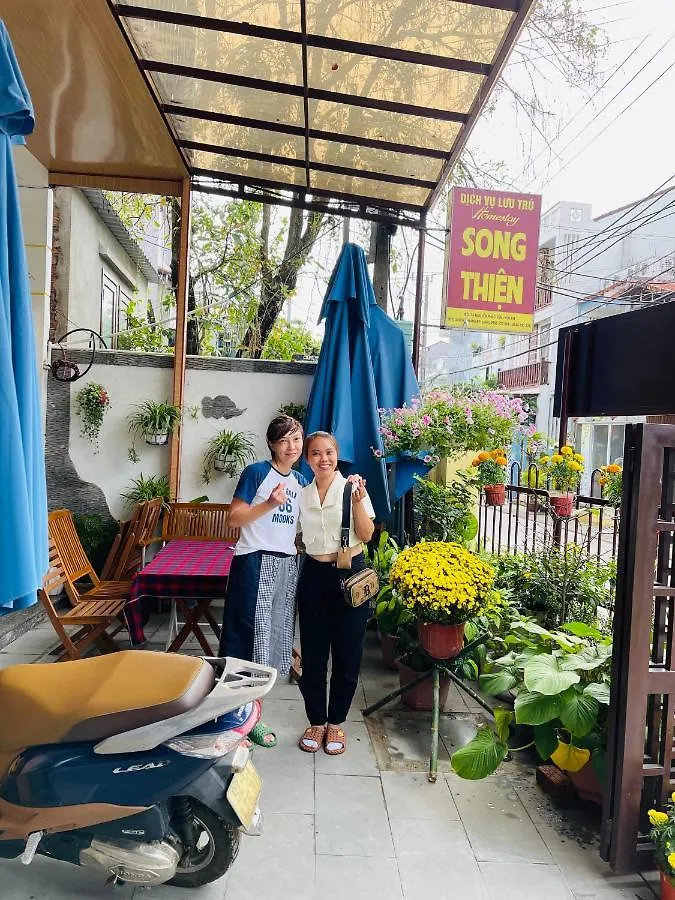 Song Thien Homestay Hoi An 0*,