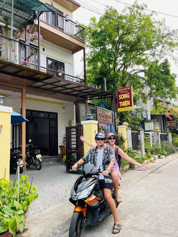 Song Thien Homestay Hoi An Vietnam
