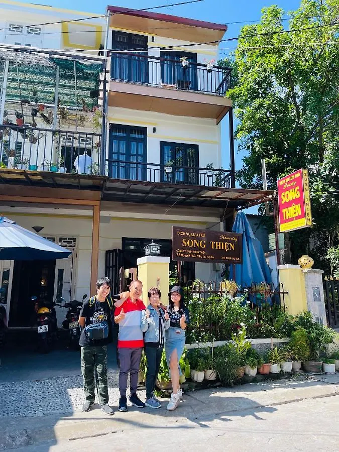 Song Thien Homestay Hoi An
