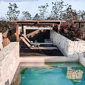 Vida Boho 17 With Special Fee To Access Bardo Apartment Tulum