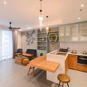 Anna Apartment Ho Chi Minh City
