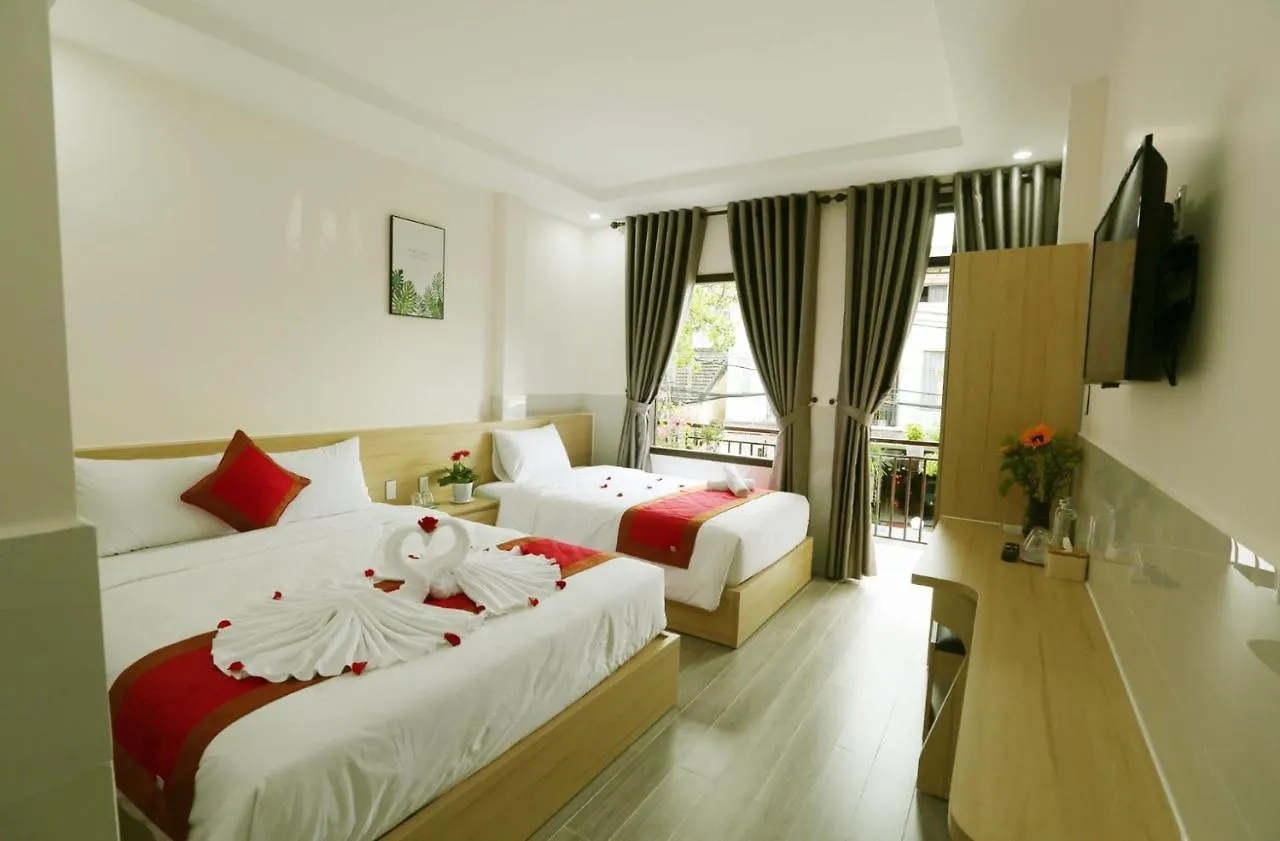 Song Thien Homestay Hoi An Vietnam