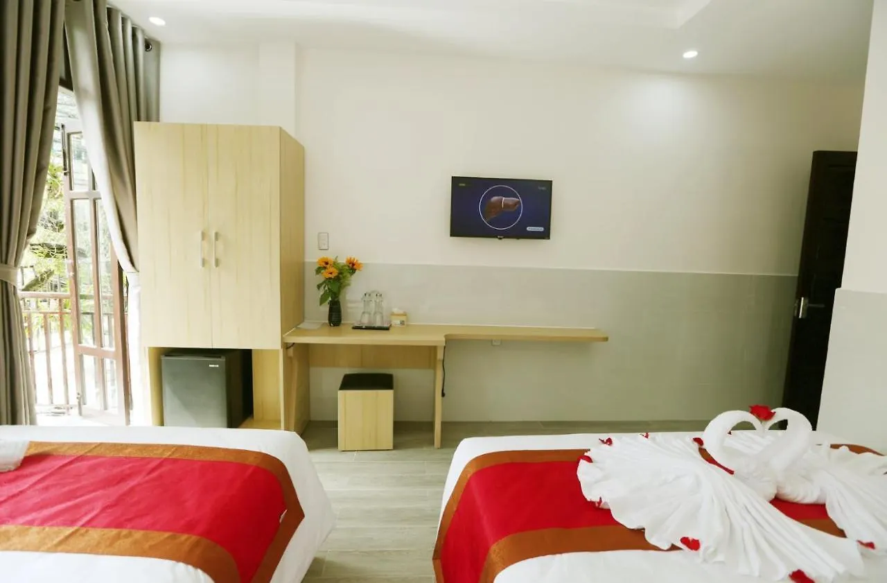 Song Thien Homestay Hoi An Vietnam
