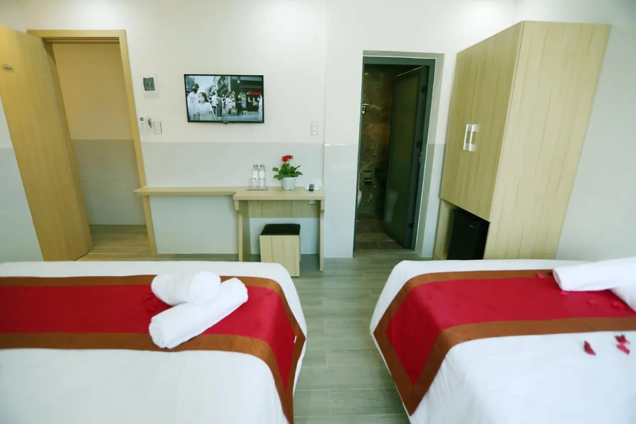Song Thien Homestay Hoi An 0*,