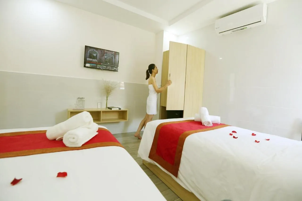 Song Thien Homestay Hoi An Vietnam
