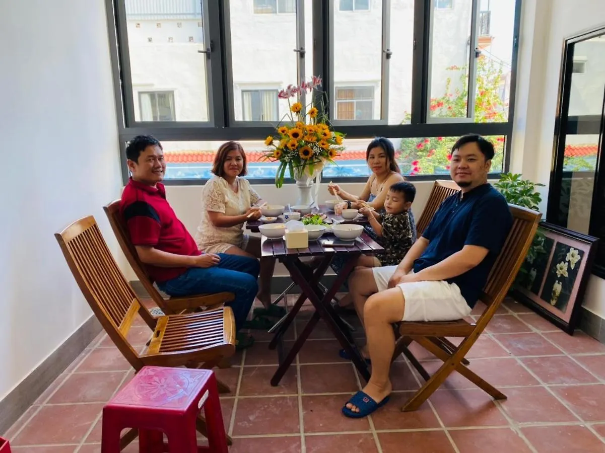 Song Thien Homestay Hoi An