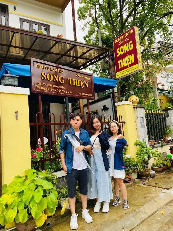 Song Thien Homestay Hoi An
