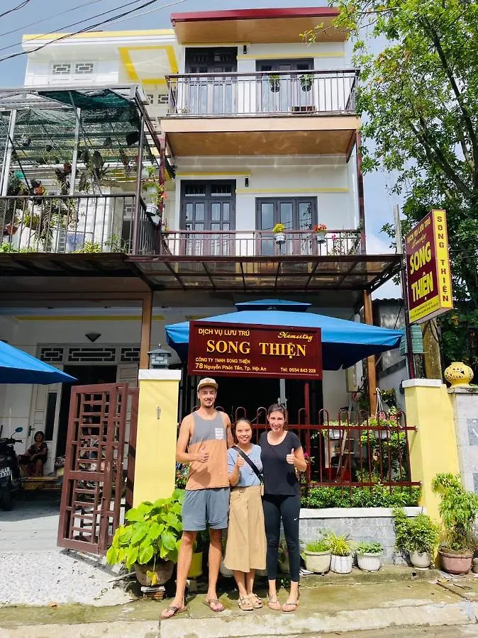 Song Thien Homestay Hoi An Vietnam
