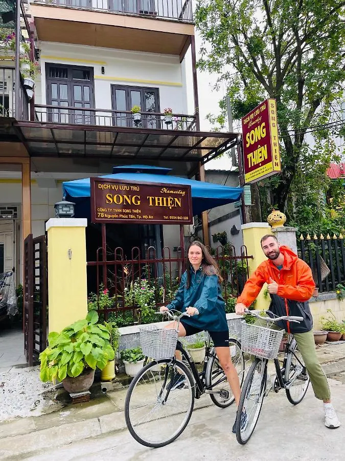 Song Thien Homestay Hoi An Vietnam