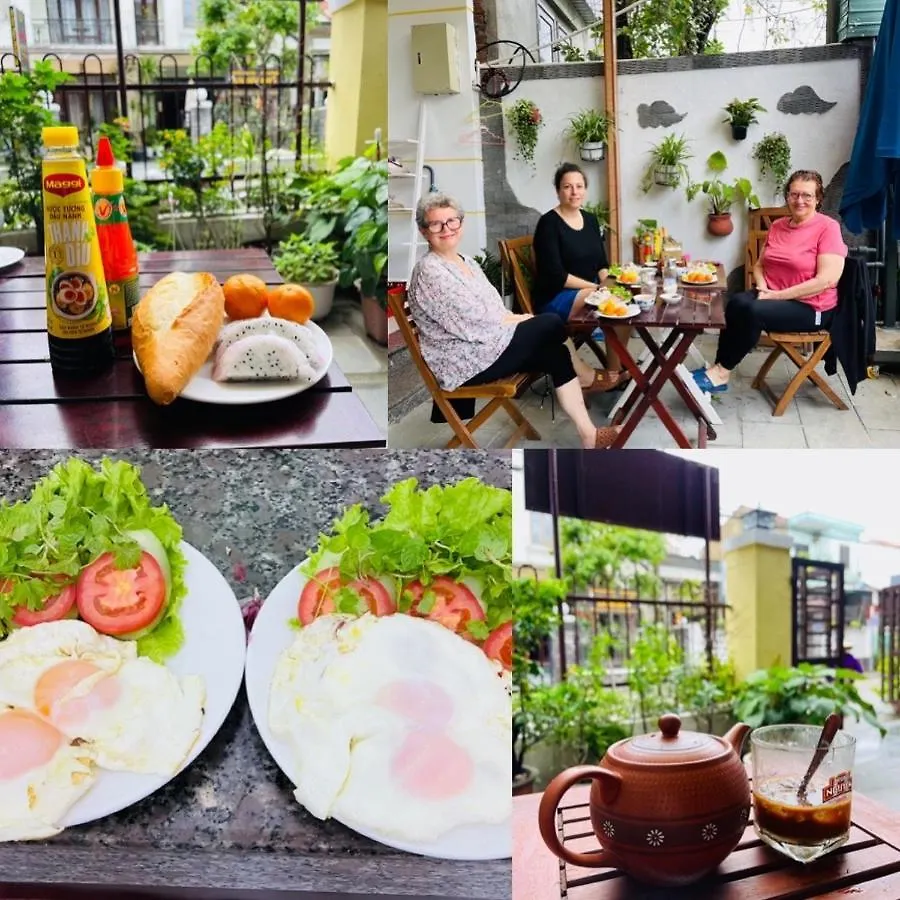 Song Thien Homestay Hoi An