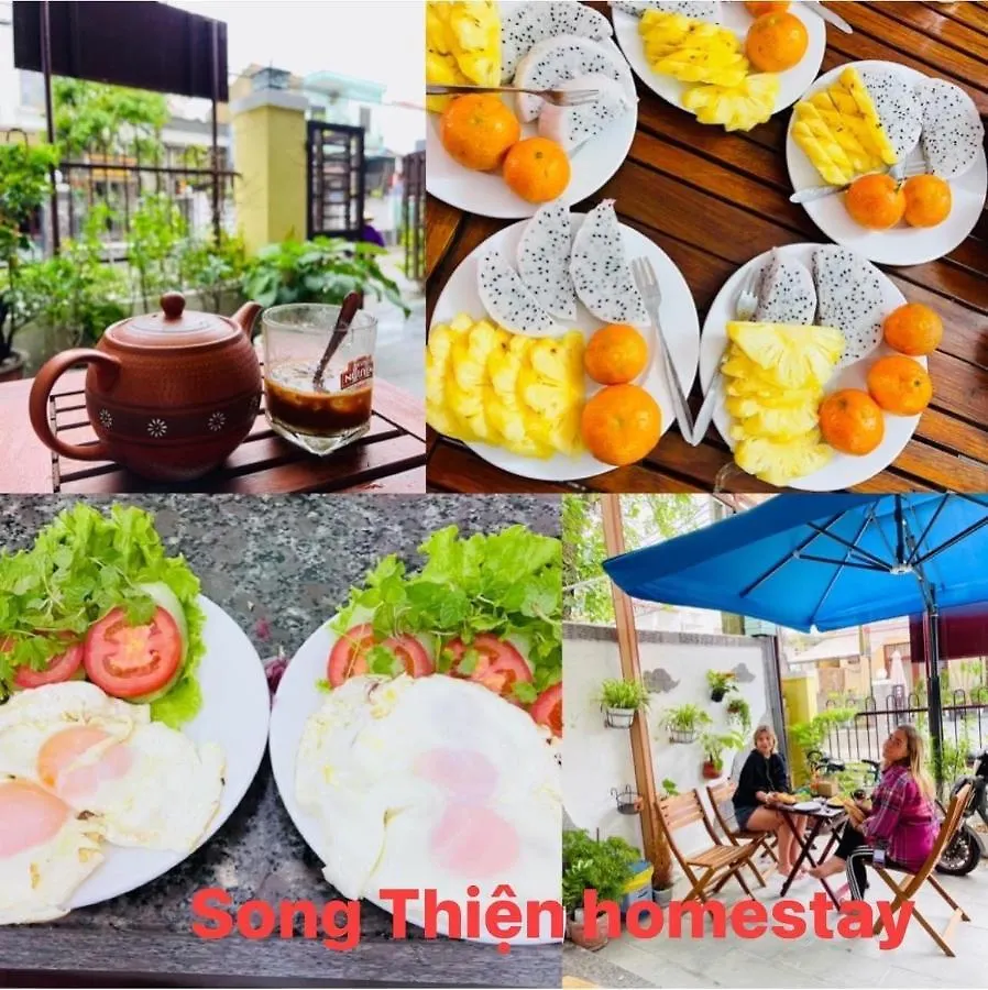 Song Thien Homestay Hoi An