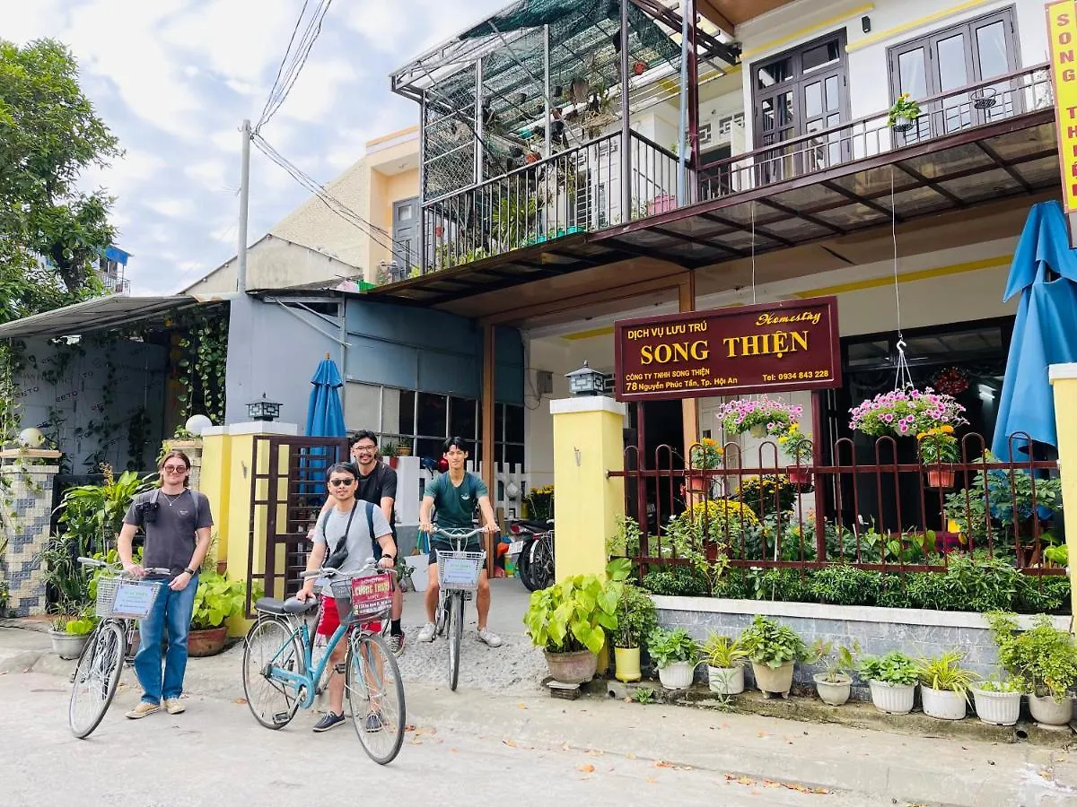 Song Thien Homestay Hoi An 0*,  Vietnam