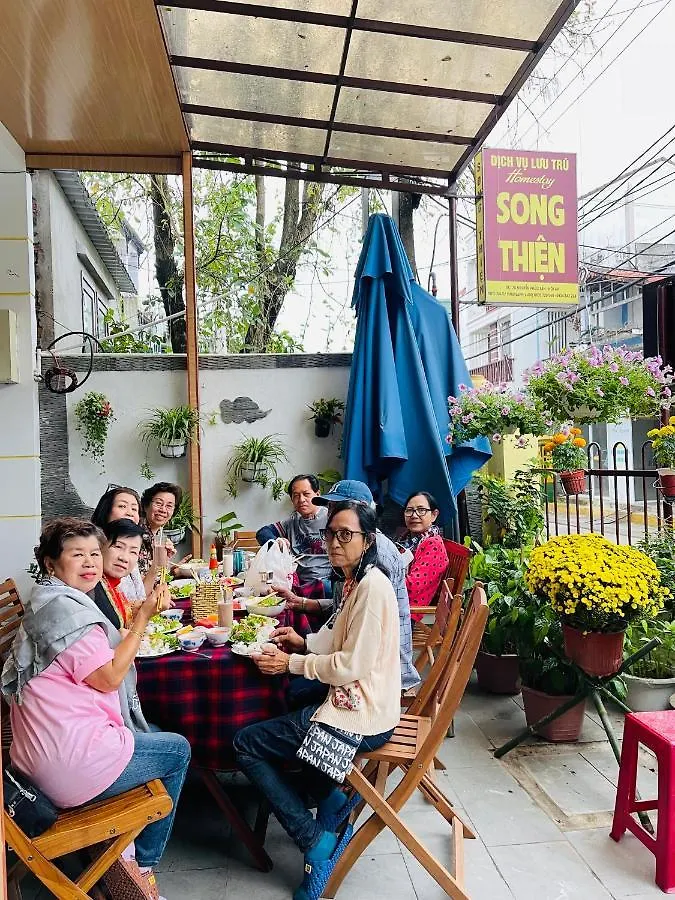 Song Thien Homestay Hoi An Vietnam