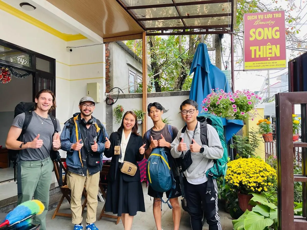 Song Thien Homestay Hoi An Vietnam
