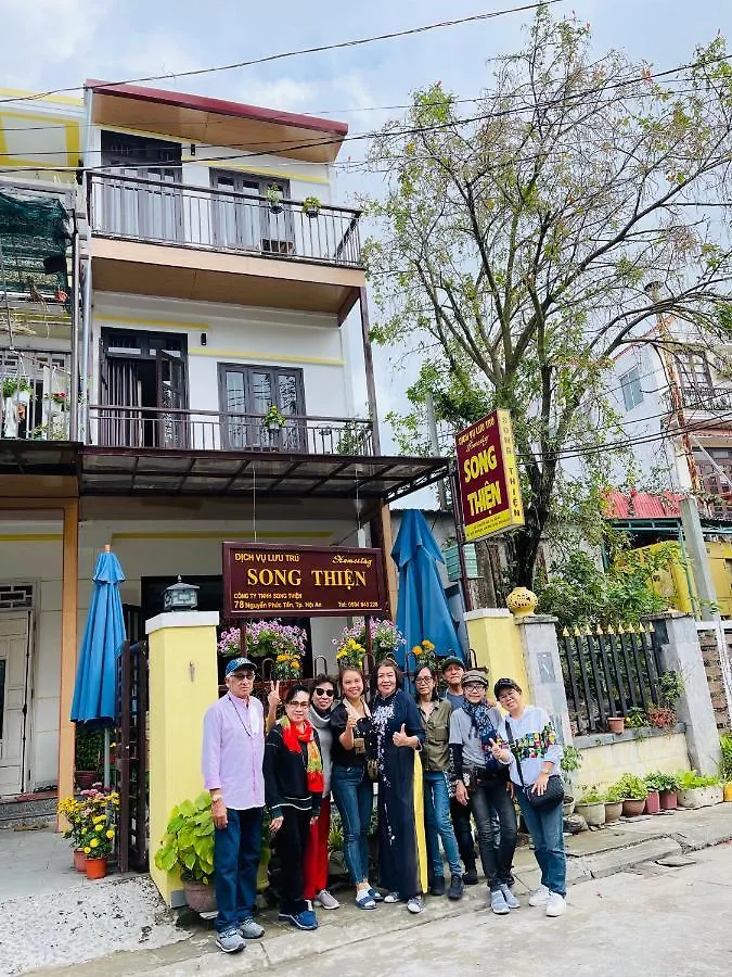 Song Thien Homestay Hoi An