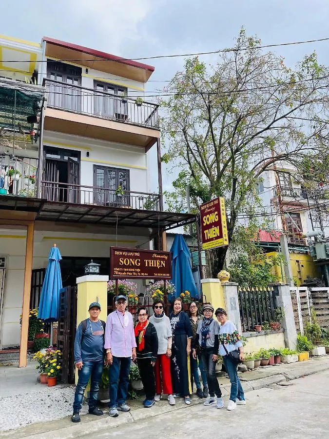 Song Thien Homestay Hoi An 0*,