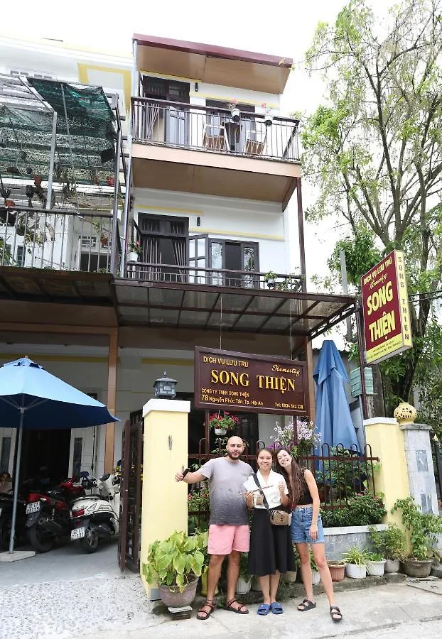 Song Thien Homestay Hoi An Vietnam