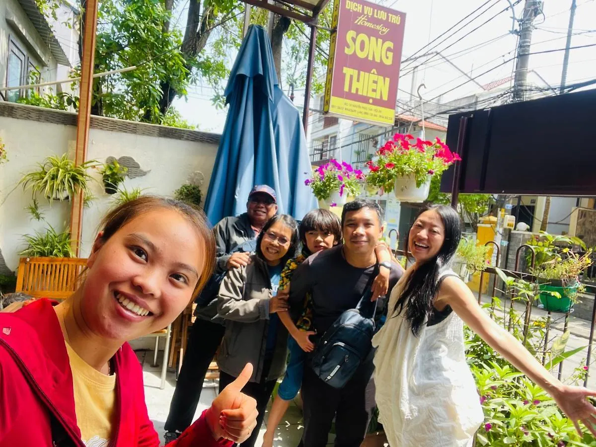 Song Thien Homestay Hoi An 0*,