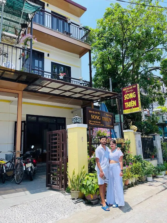 Song Thien Homestay Hoi An Vietnam