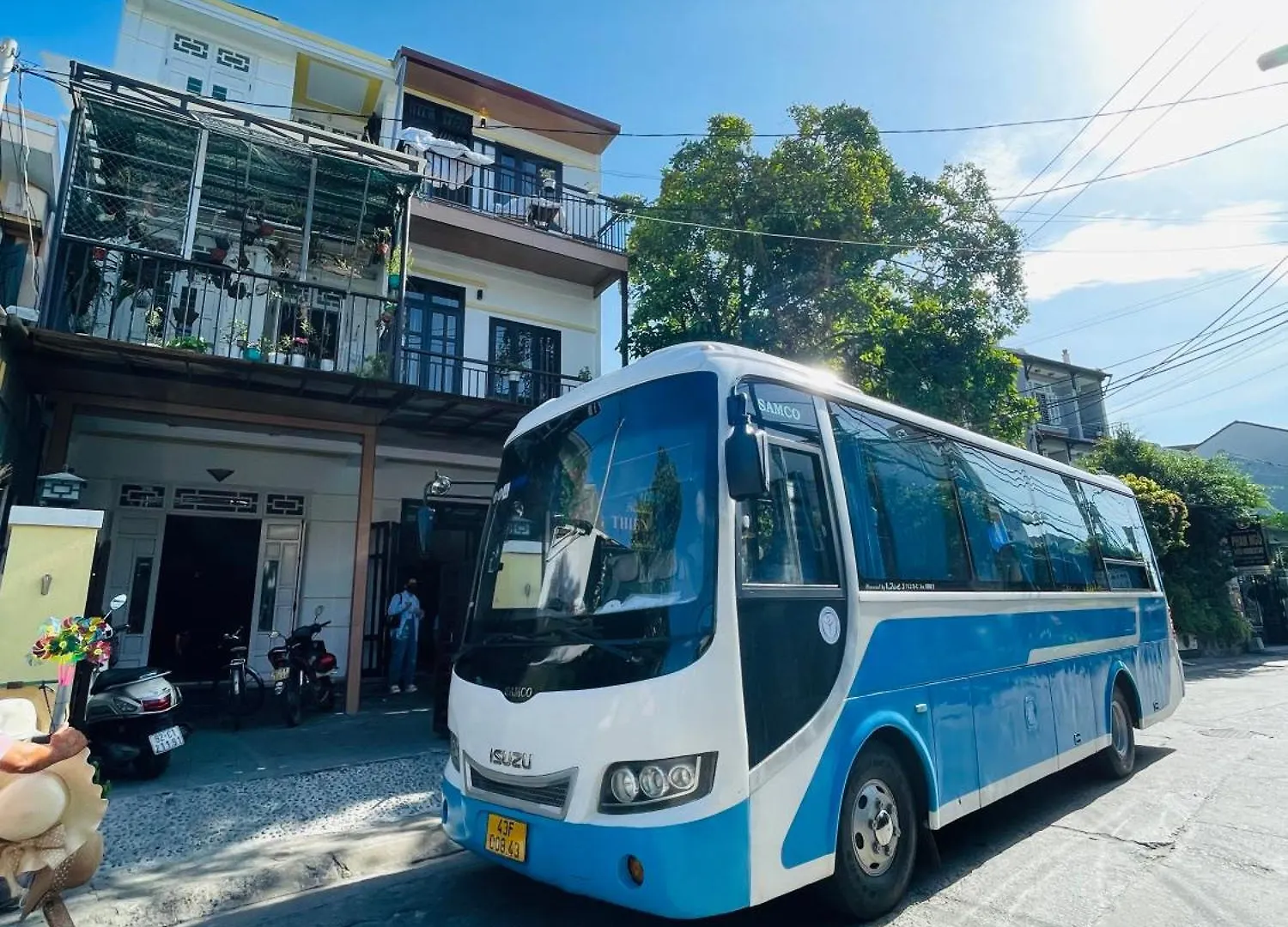 Song Thien Homestay Hoi An