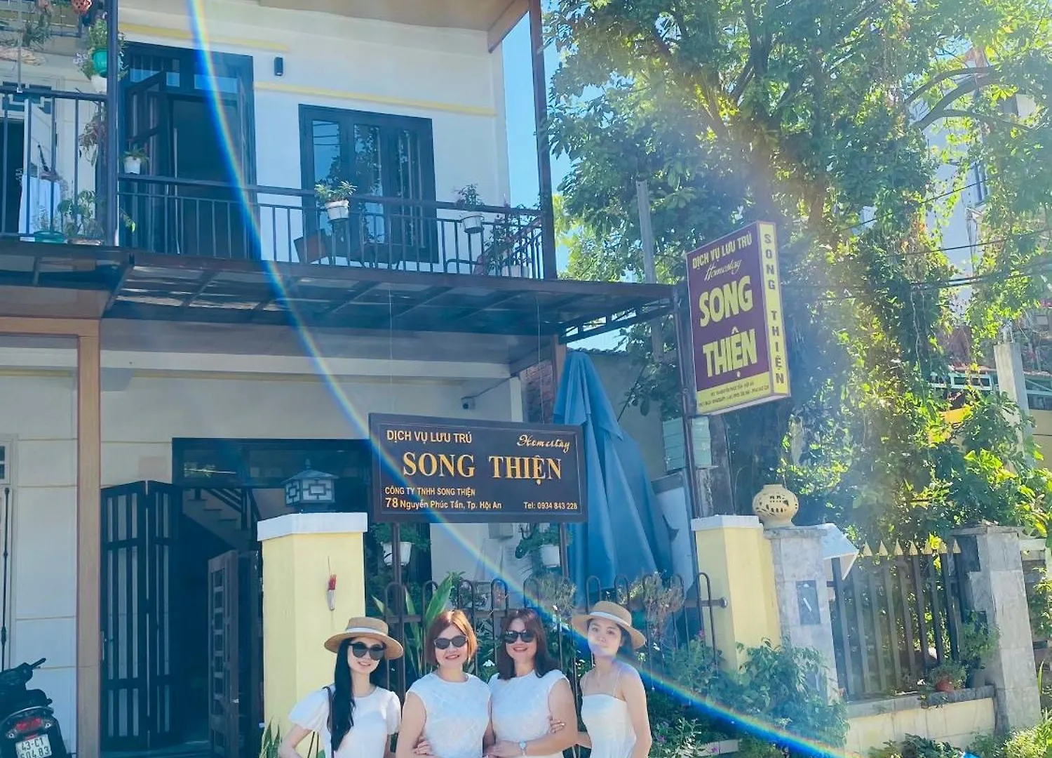 Song Thien Homestay Hoi An