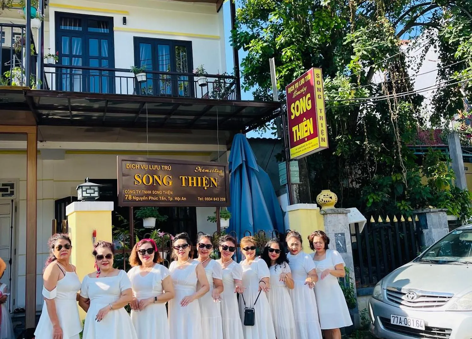Song Thien Homestay Hoi An Vietnam
