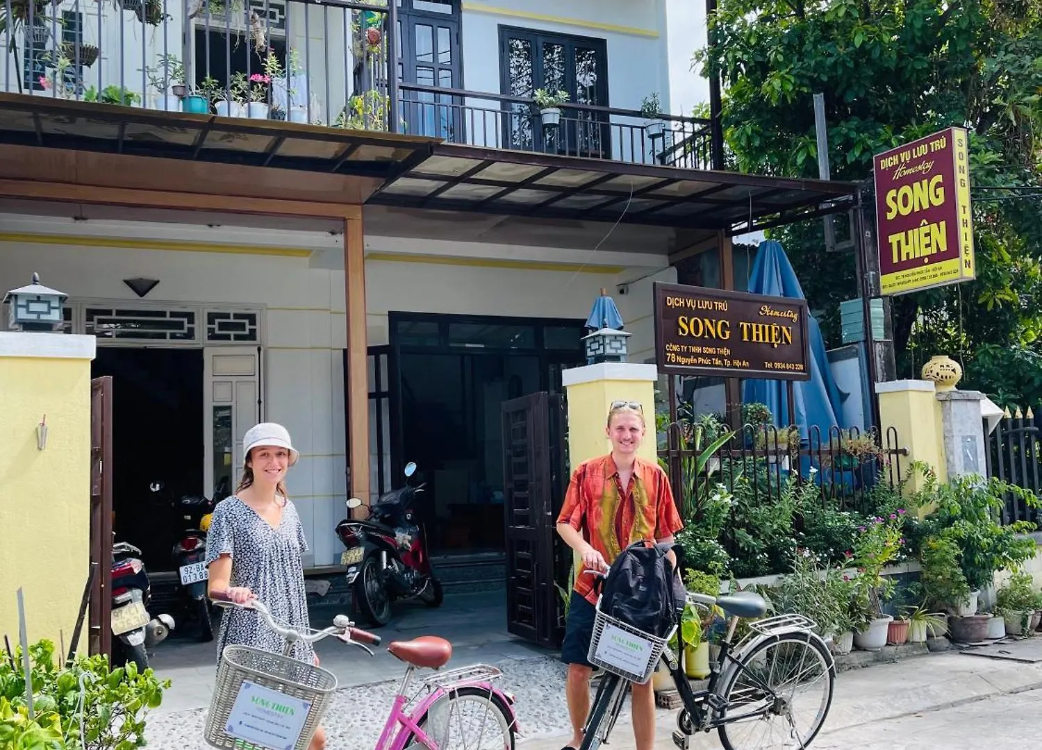 Song Thien Homestay Hoi An
