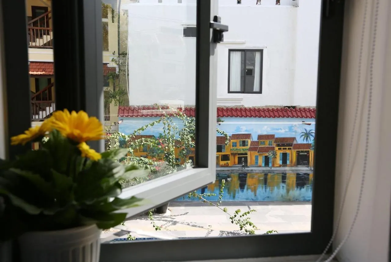 Song Thien Homestay Хойан Вьетнам
