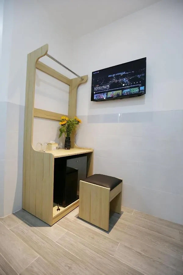 Song Thien Homestay Хойан