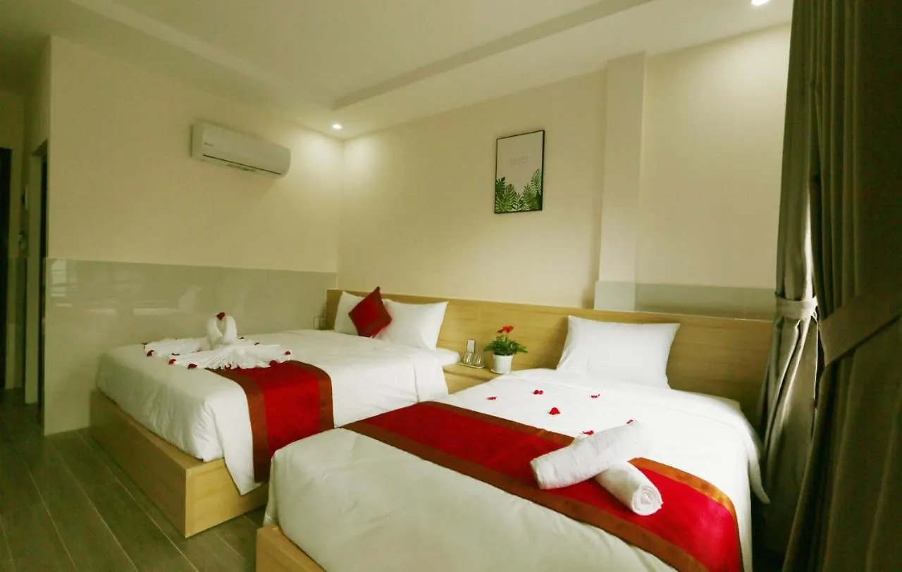 Song Thien Homestay Хойан 0*,  Вьетнам