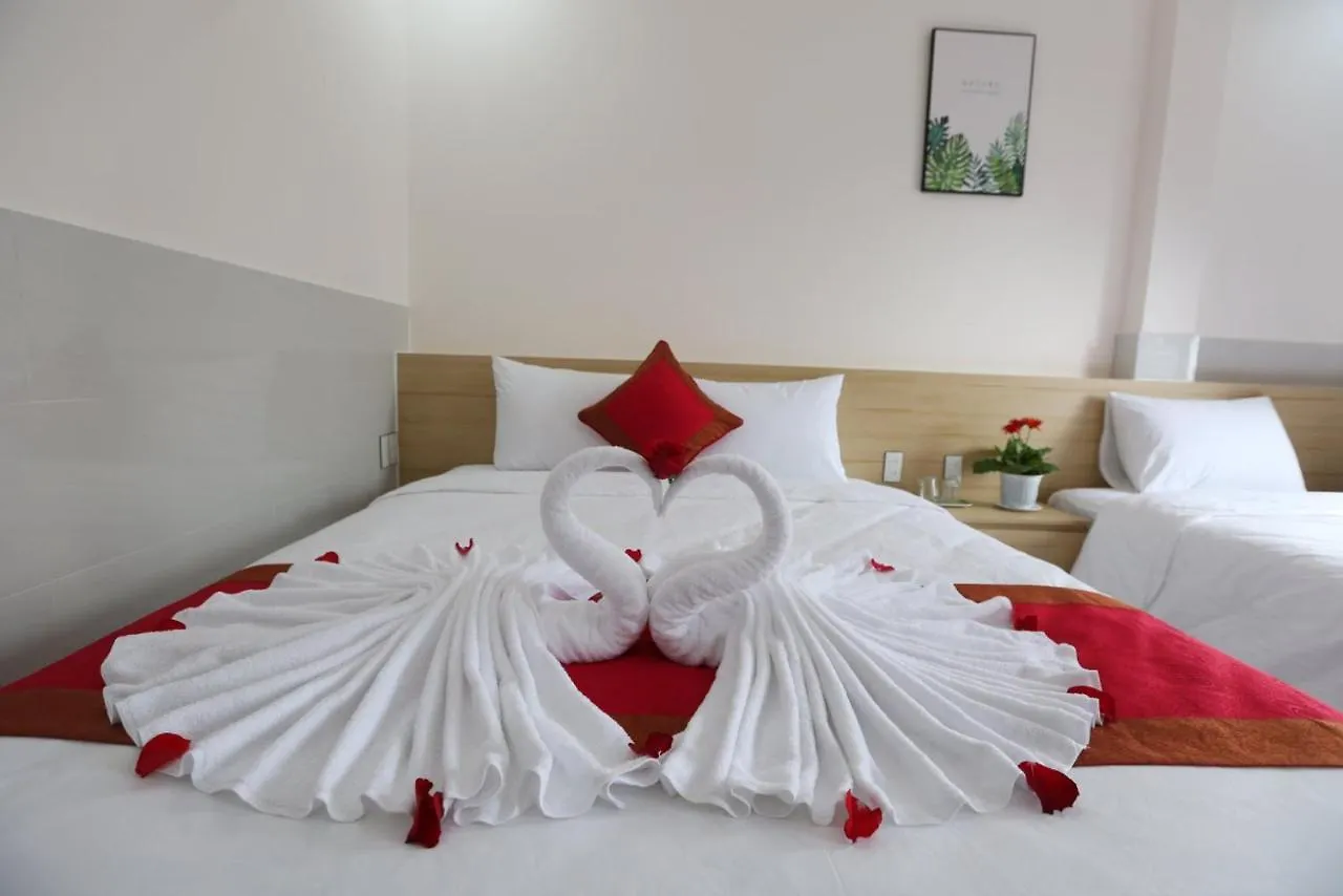Song Thien Homestay Хойан
