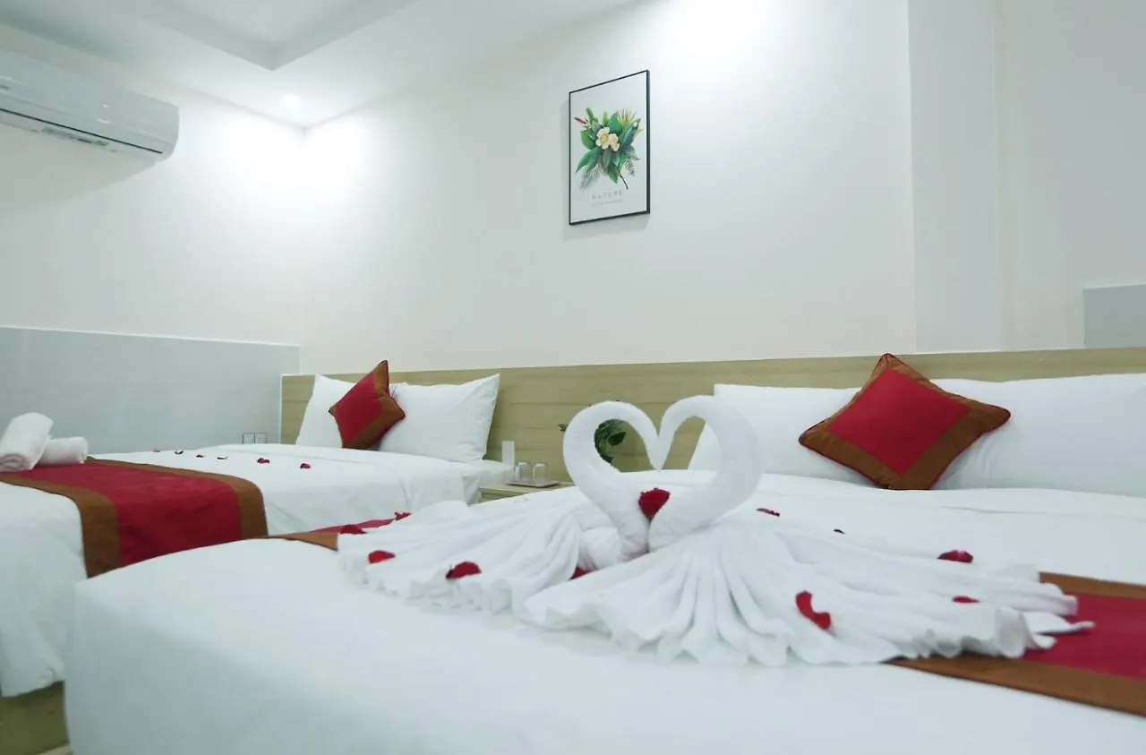 Song Thien Homestay Хойан