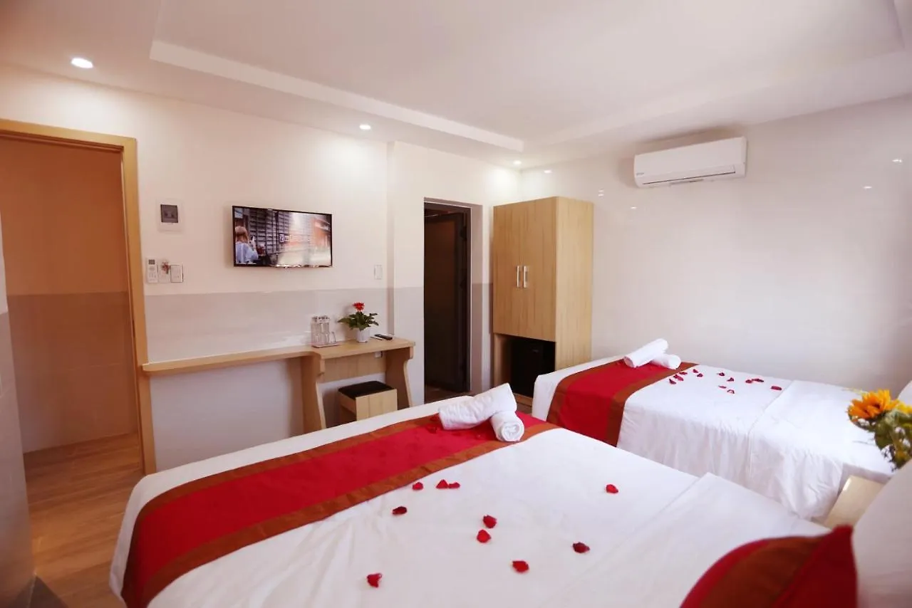 Song Thien Homestay Хойан