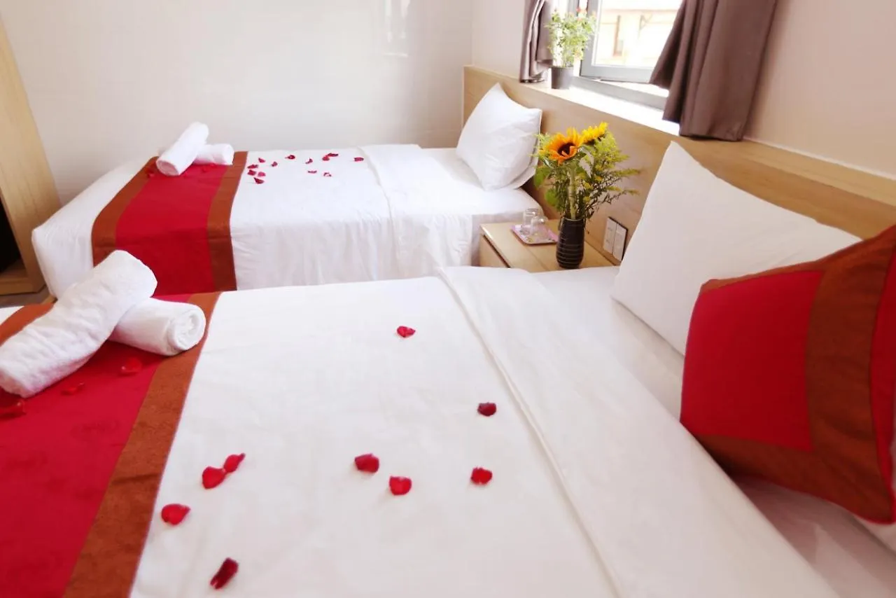 Song Thien Homestay Хойан