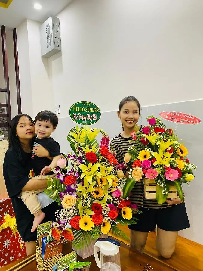 Song Thien Homestay Хойан