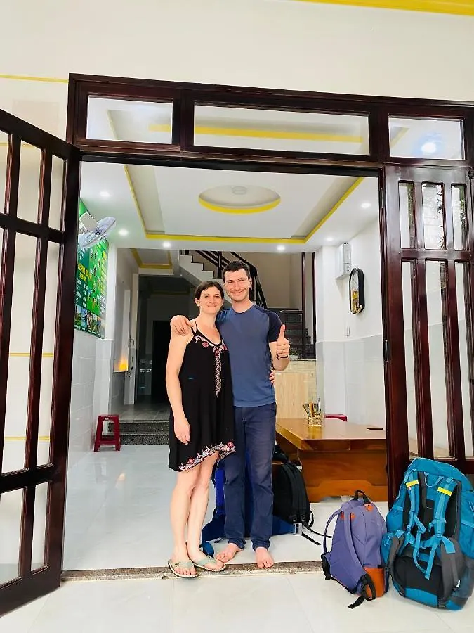 Song Thien Homestay Хойан Вьетнам