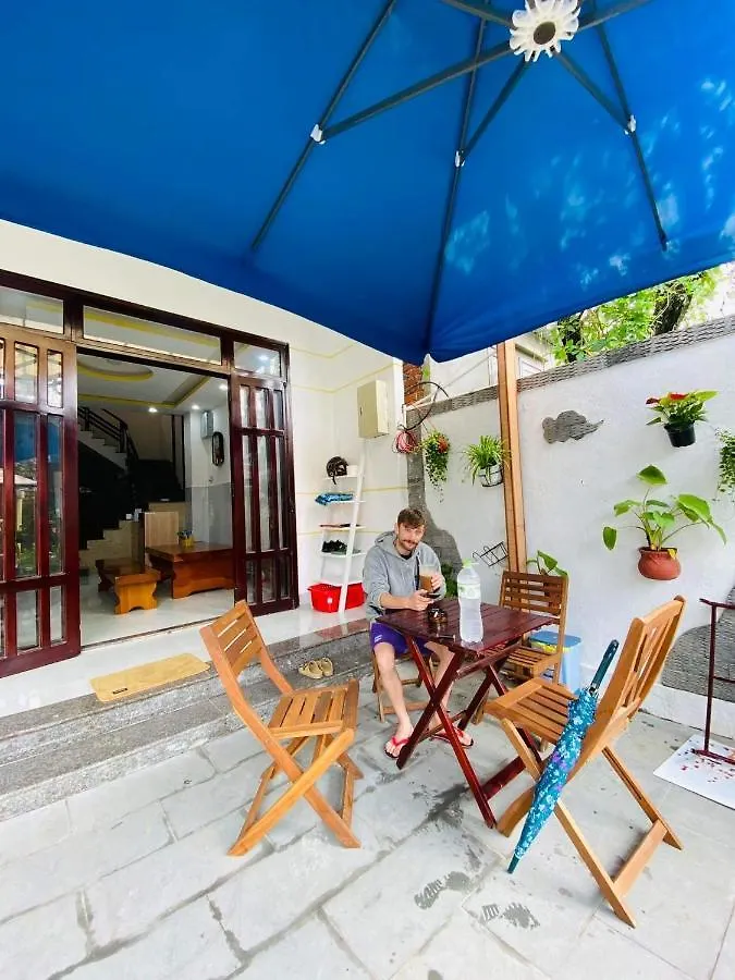 Song Thien Homestay Хойан