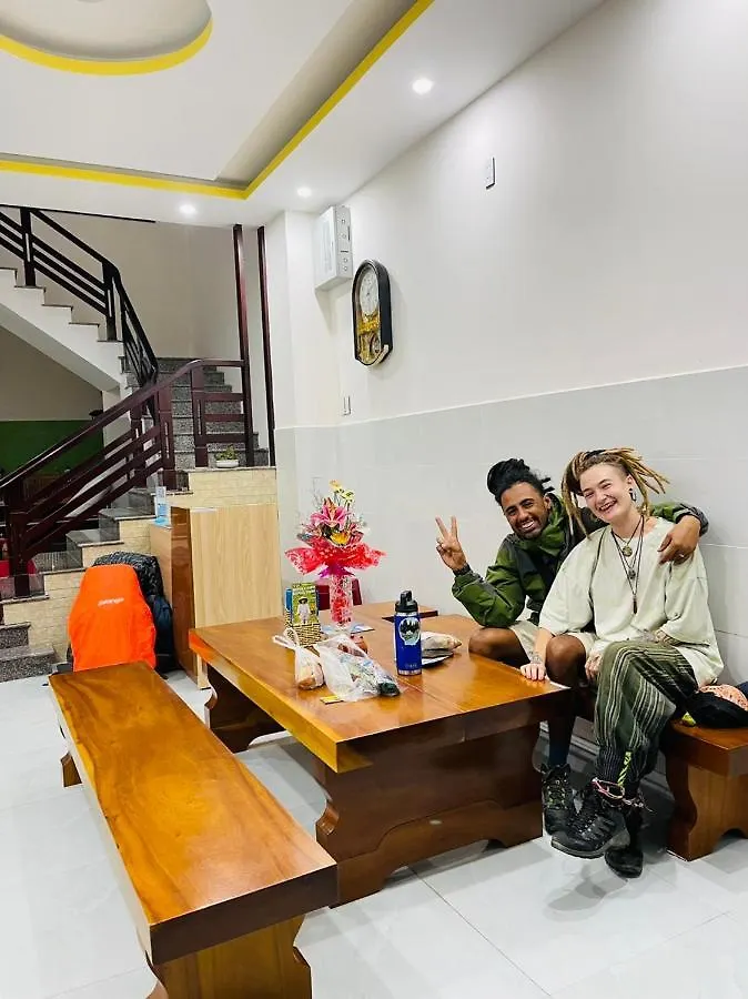 Song Thien Homestay Хойан