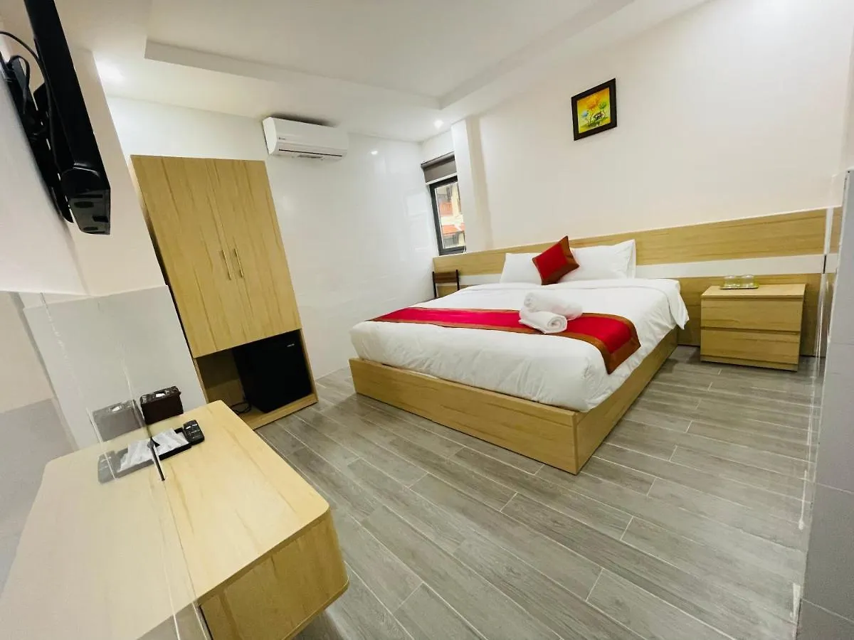 Song Thien Homestay Хойан Вьетнам