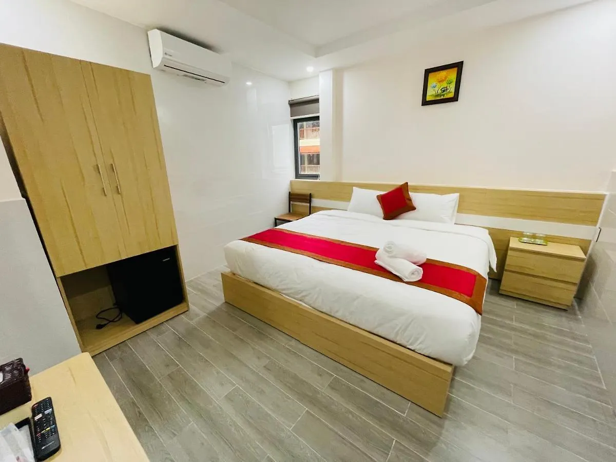 Song Thien Homestay Хойан