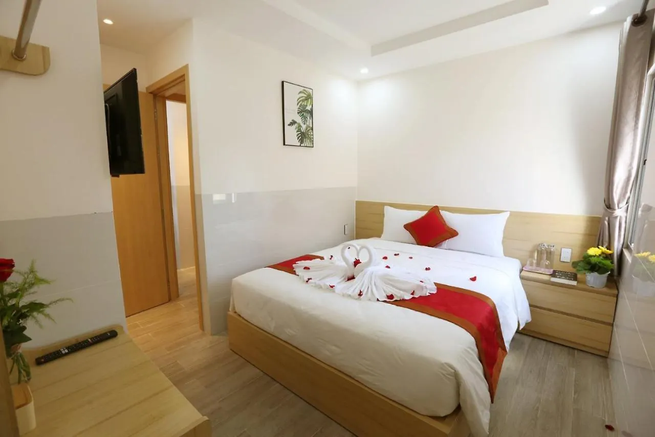 Song Thien Homestay Хойан Вьетнам