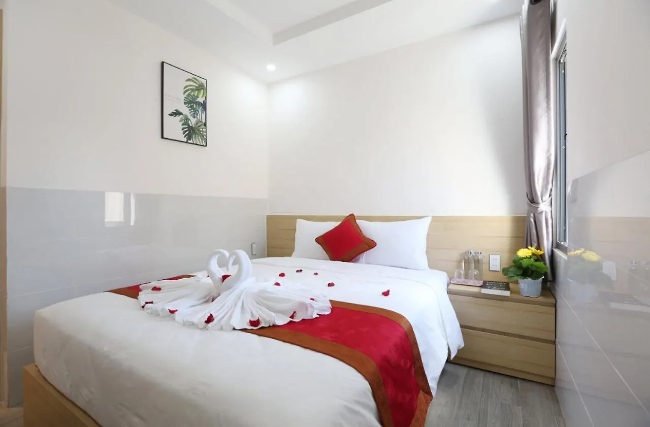 Song Thien Homestay Хойан