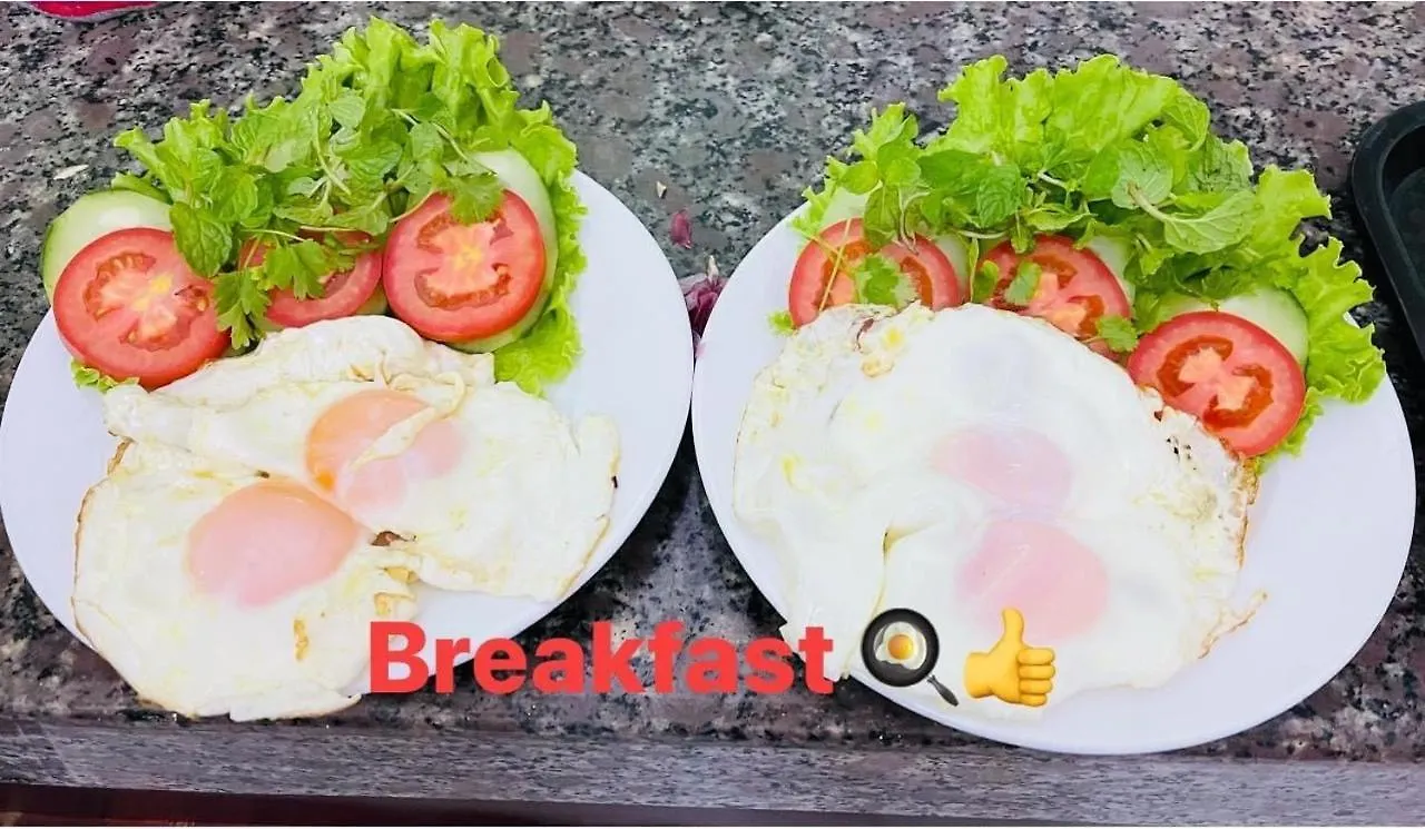 Song Thien Homestay Хойан 0*,