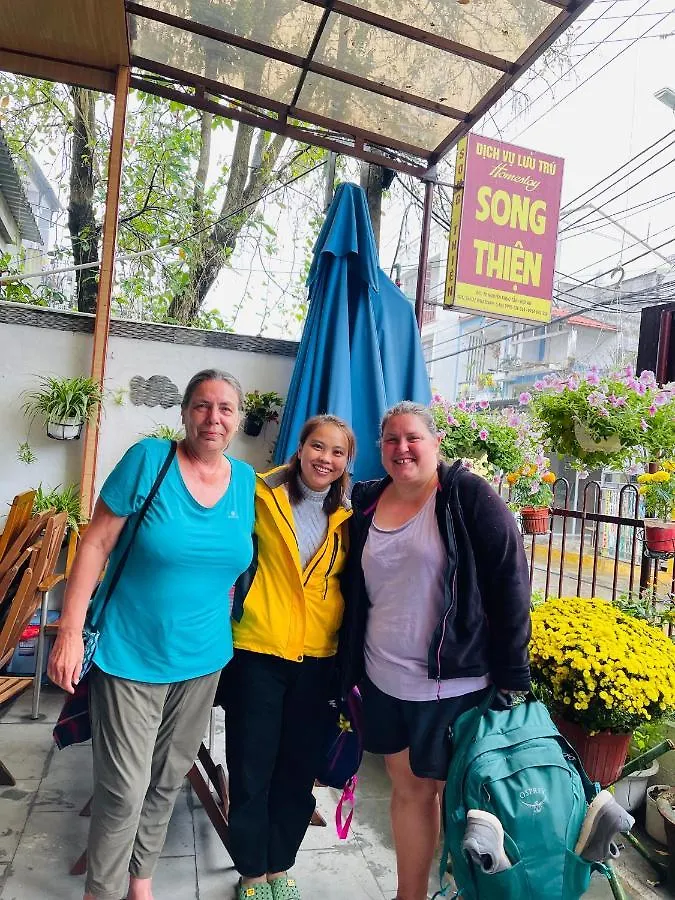 Song Thien Homestay Хойан