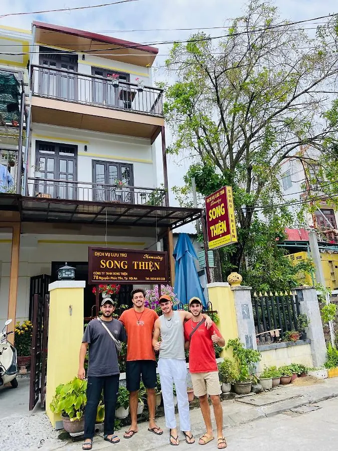 Song Thien Homestay Хойан