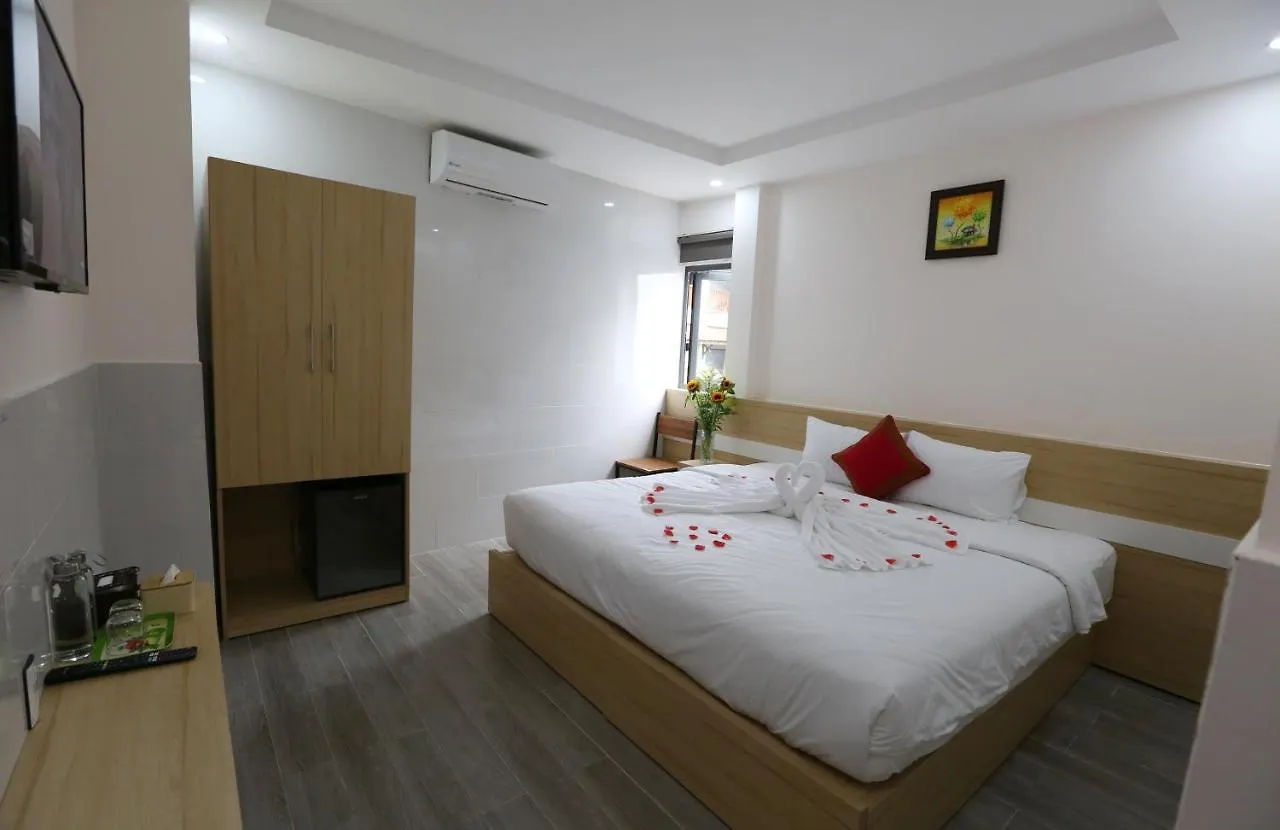 Song Thien Homestay Хойан
